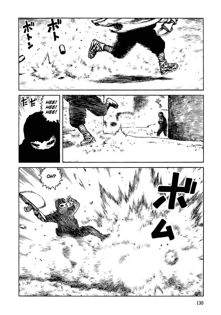 Sunabozu Chapter 59 #16