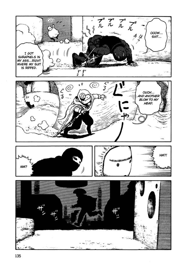 Sunabozu Chapter 59 #21