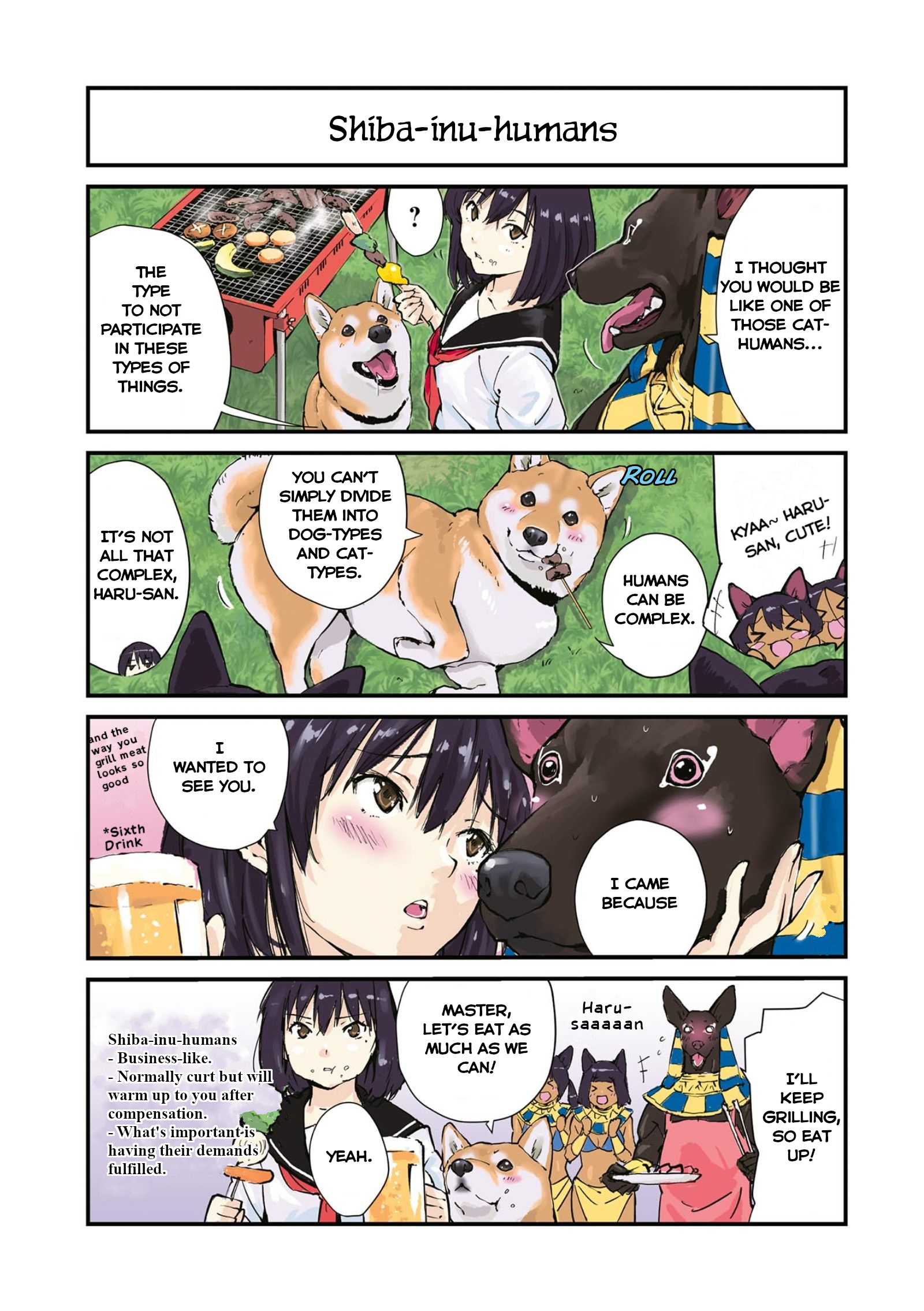 Roaming The Apocalypse With My Shiba Inu Chapter 30 #5