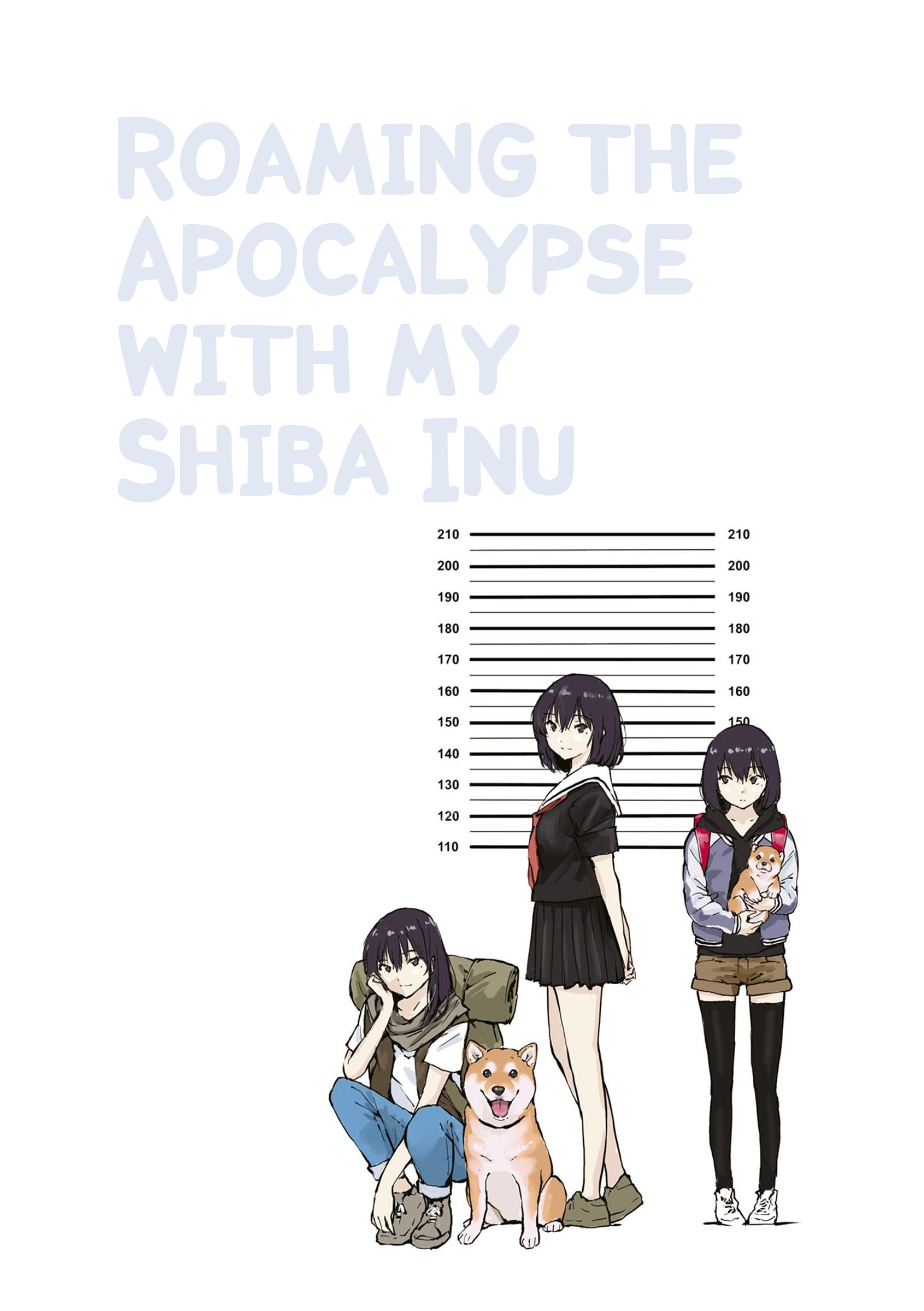 Roaming The Apocalypse With My Shiba Inu Chapter 26.5 #24