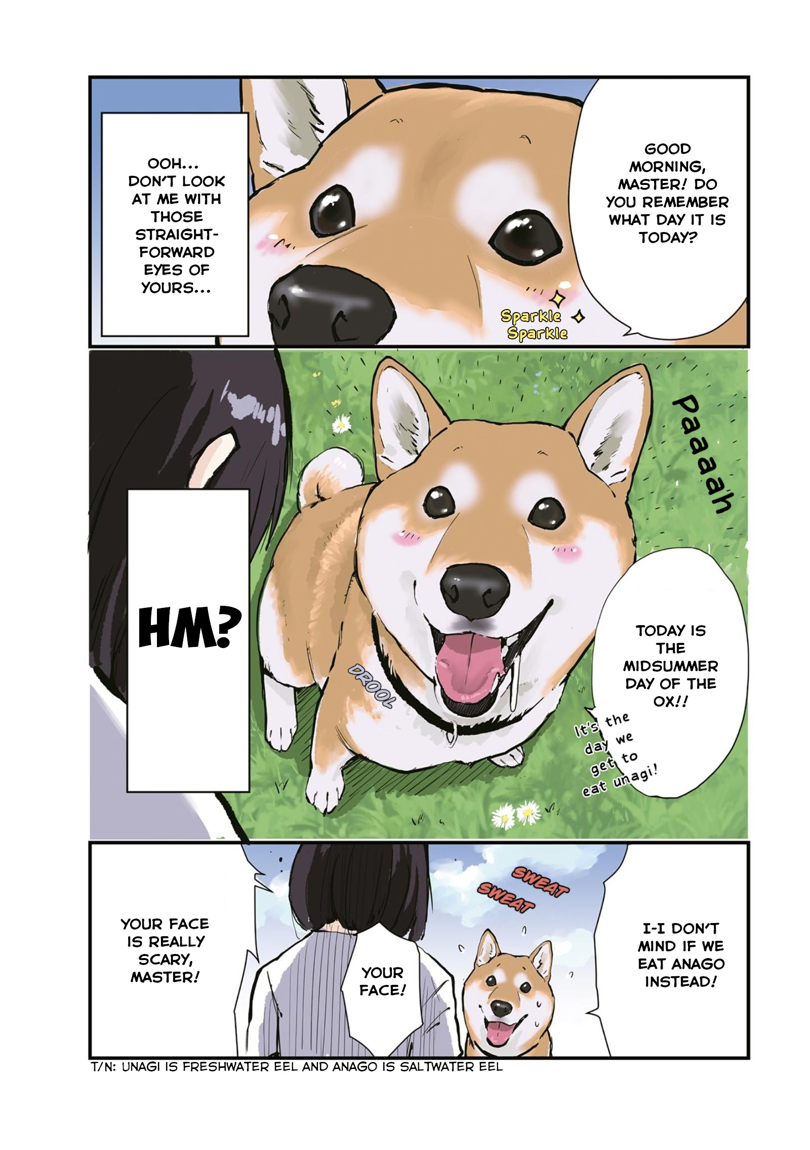 Roaming The Apocalypse With My Shiba Inu Chapter 26 #11