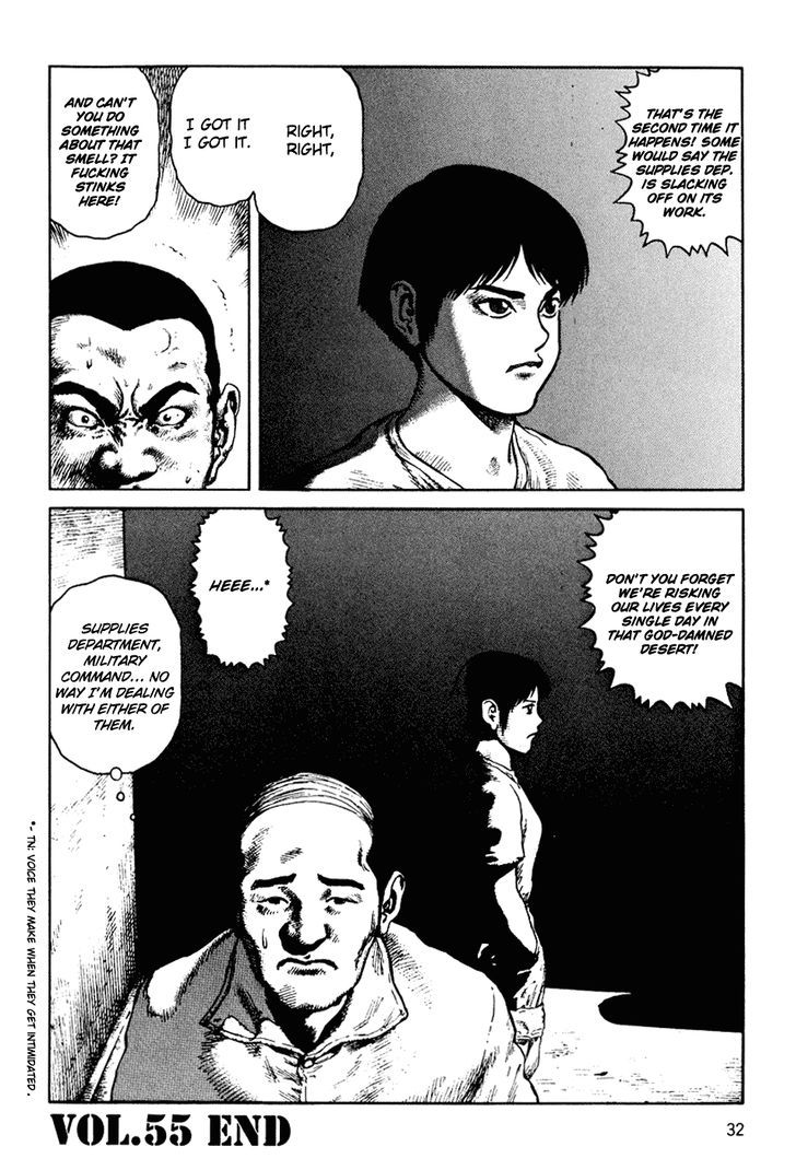 Sunabozu Chapter 55 #33