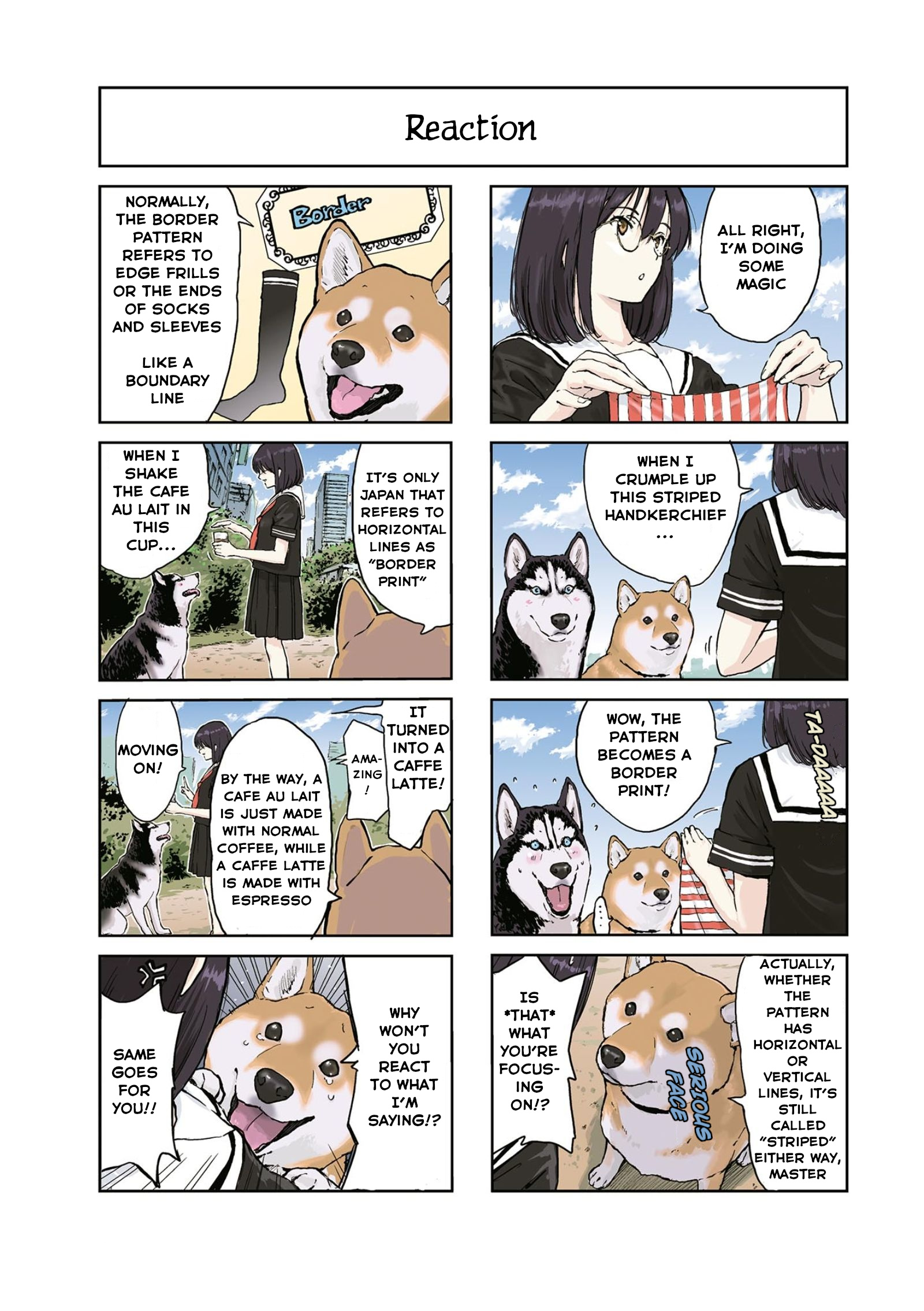 Roaming The Apocalypse With My Shiba Inu Chapter 23 #3