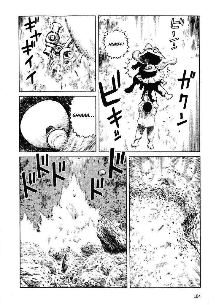 Sunabozu Chapter 52 #15