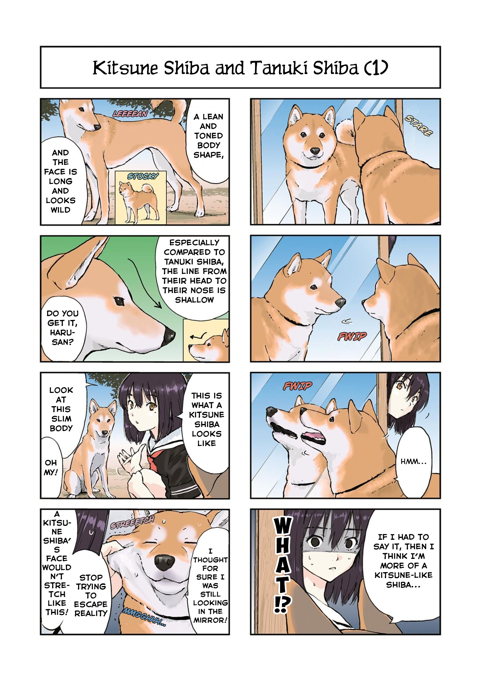 Roaming The Apocalypse With My Shiba Inu Chapter 22 #4