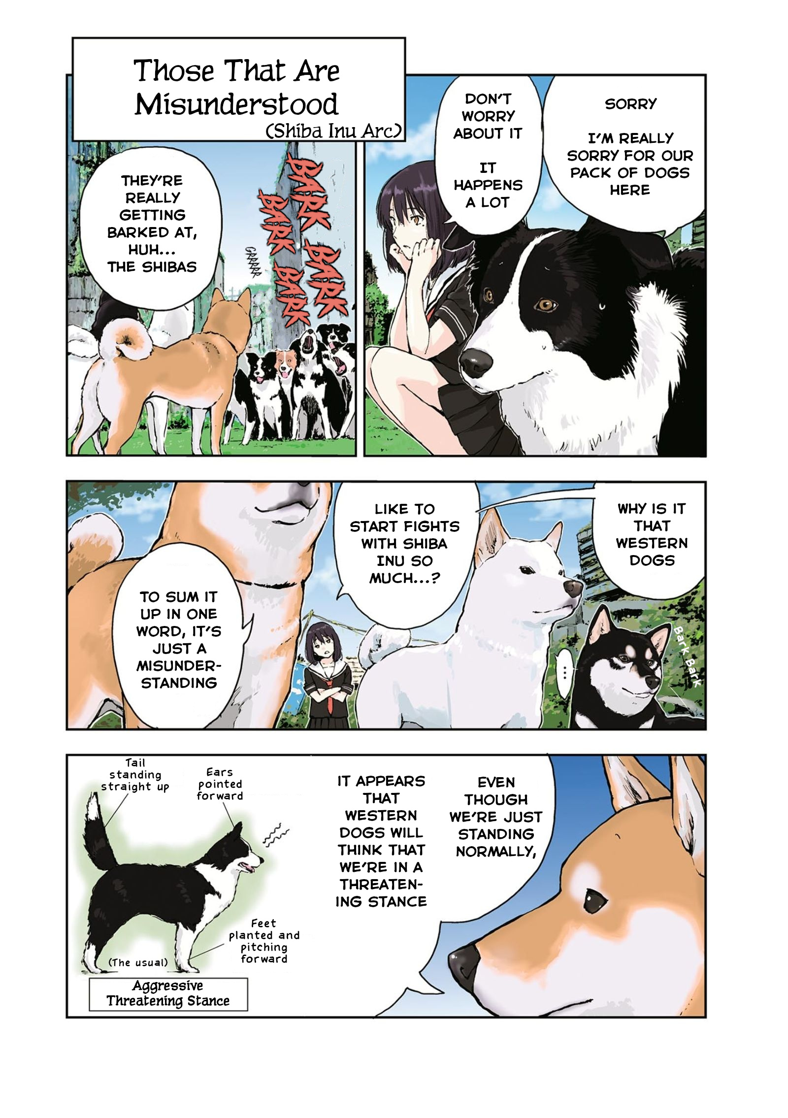 Roaming The Apocalypse With My Shiba Inu Chapter 22 #8