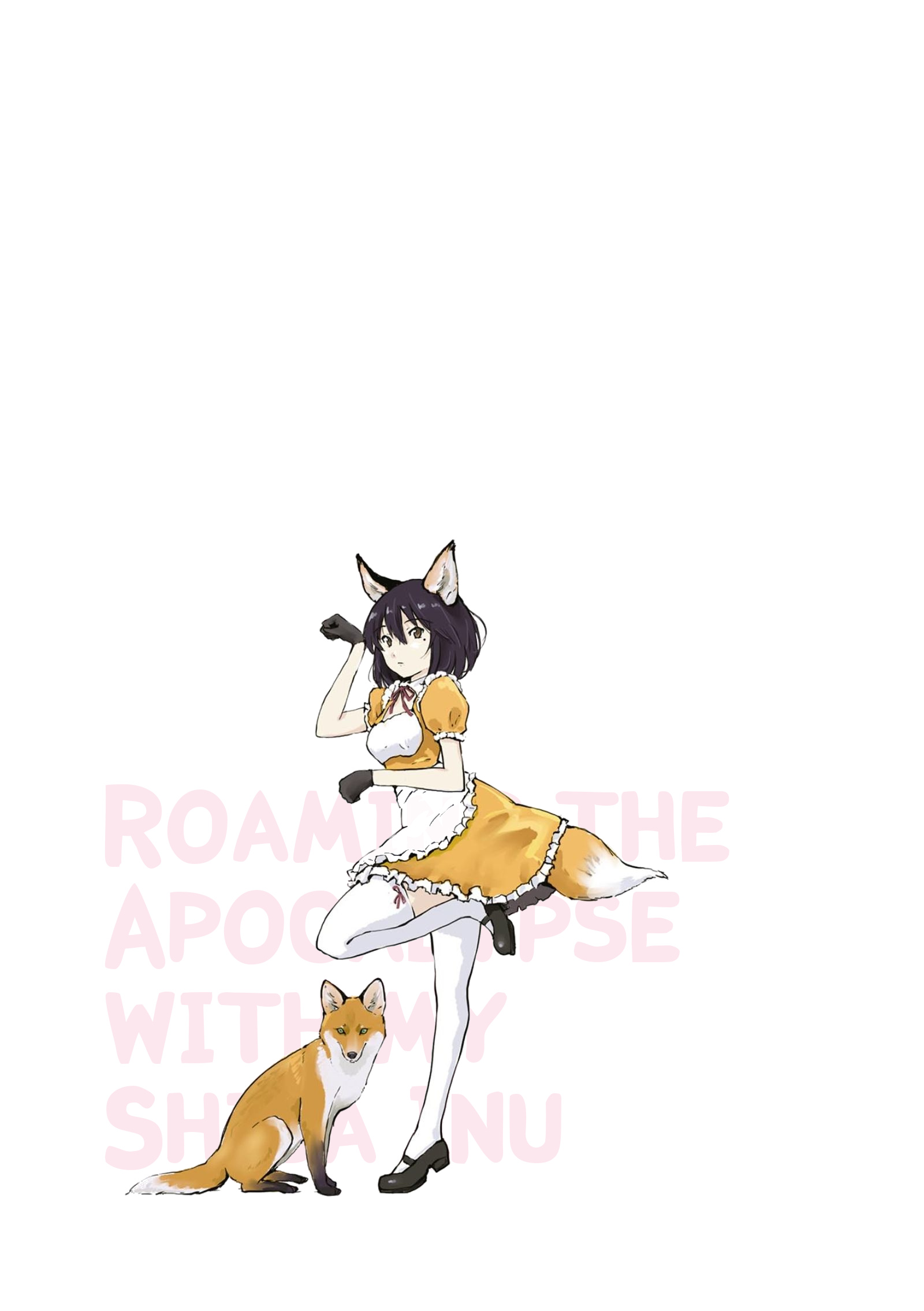 Roaming The Apocalypse With My Shiba Inu Chapter 21 #7