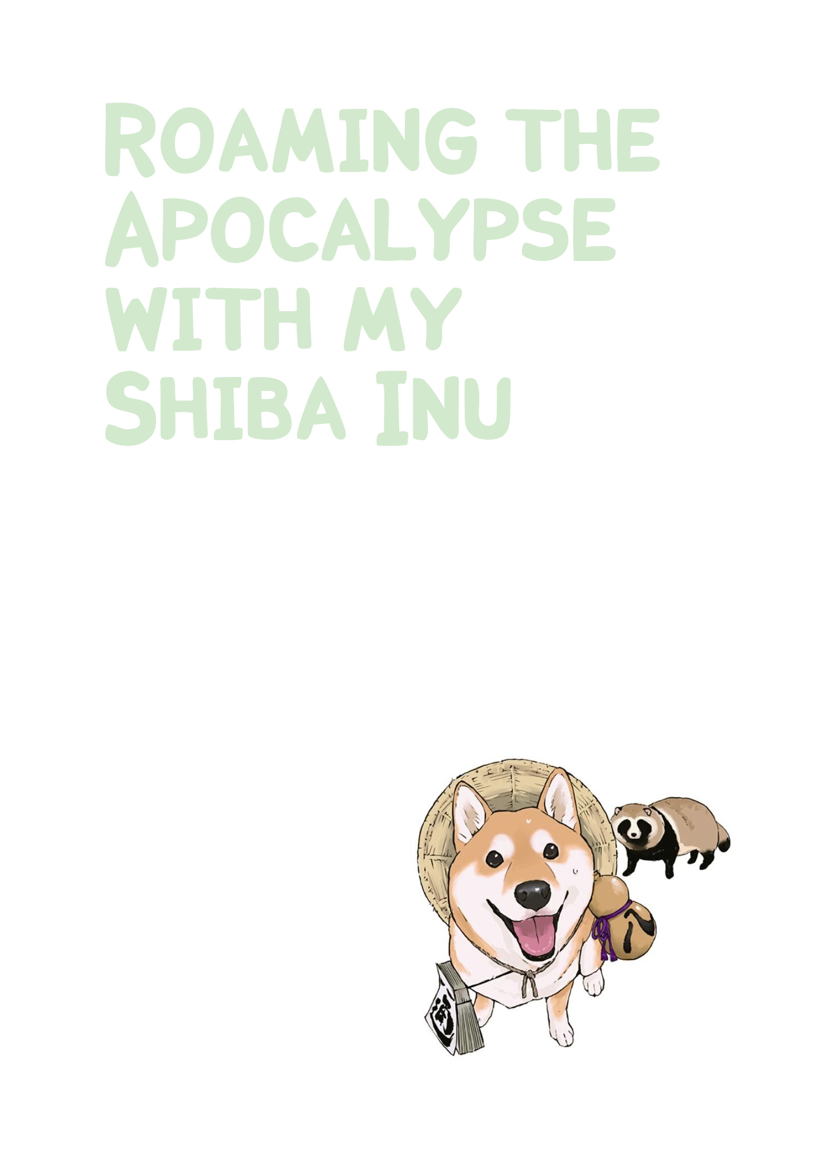 Roaming The Apocalypse With My Shiba Inu Chapter 21 #8