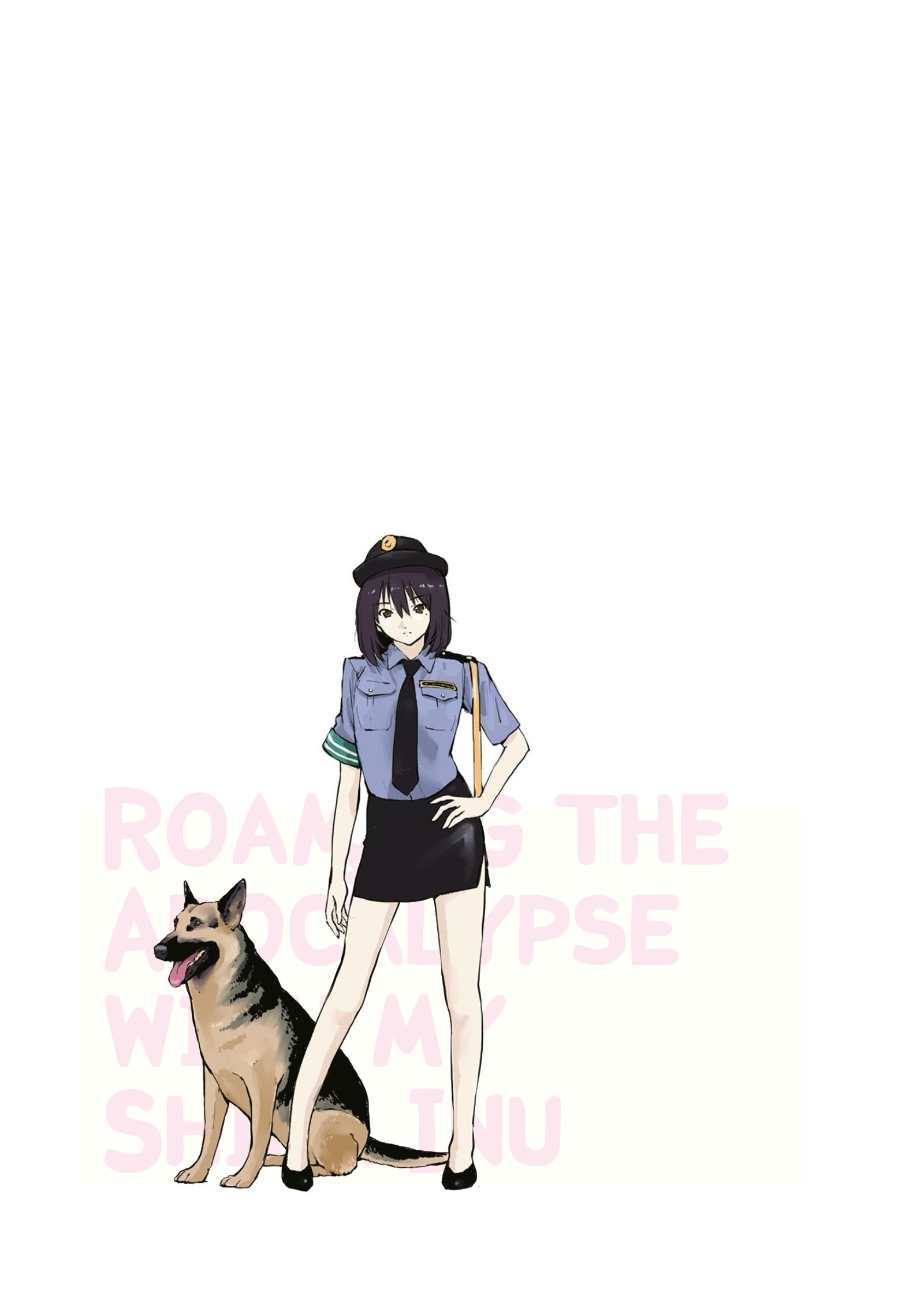 Roaming The Apocalypse With My Shiba Inu Chapter 20 #7