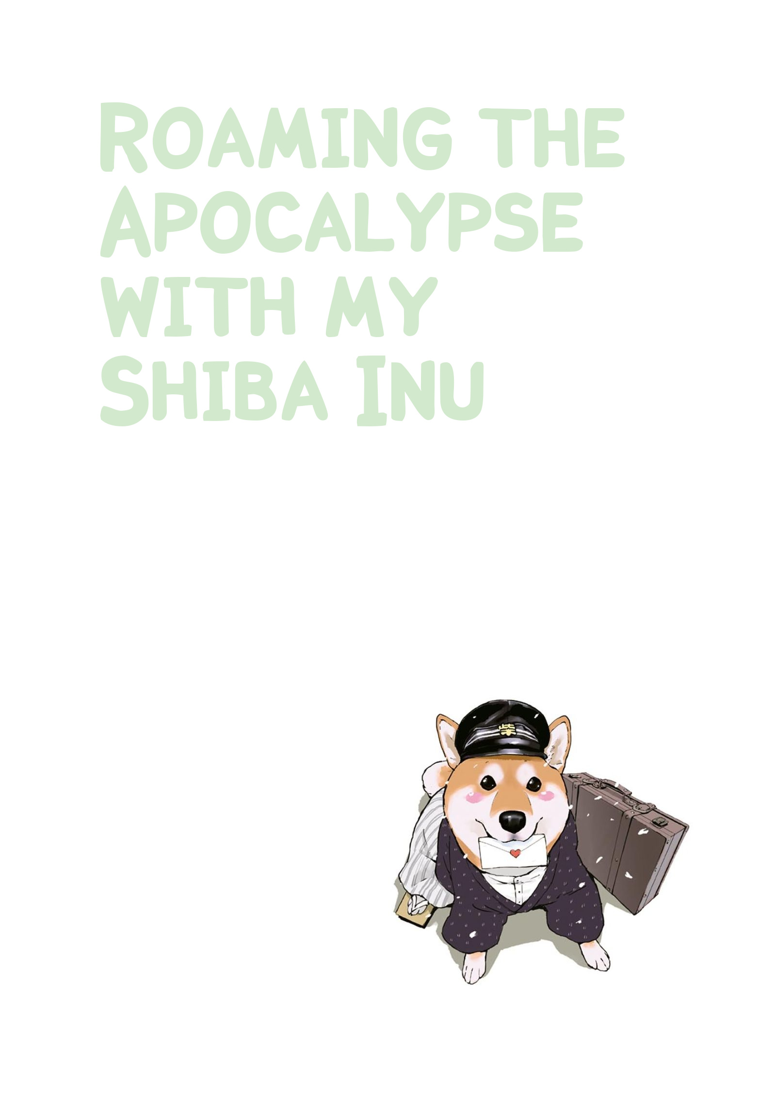 Roaming The Apocalypse With My Shiba Inu Chapter 18 #8