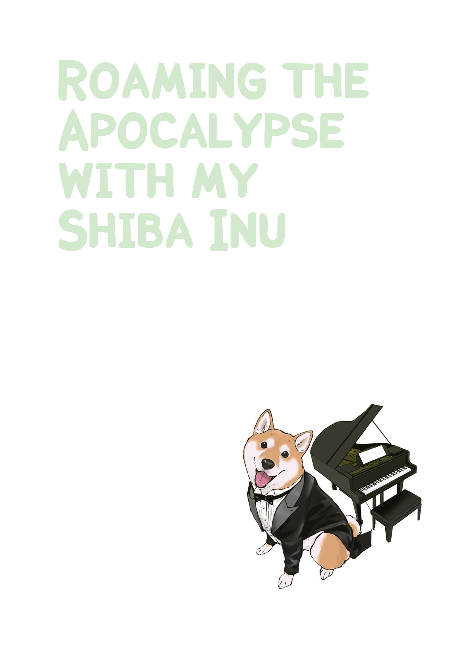 Roaming The Apocalypse With My Shiba Inu Chapter 17 #8