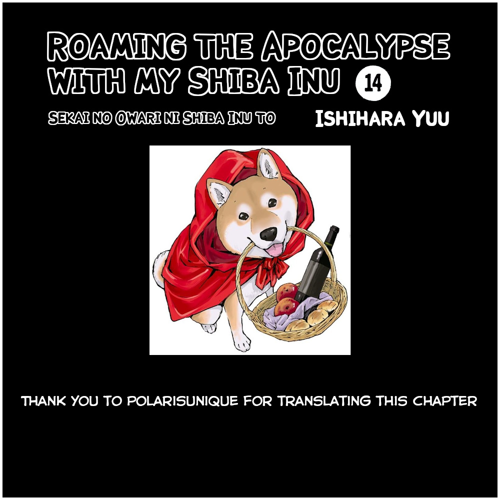 Roaming The Apocalypse With My Shiba Inu Chapter 14 #9