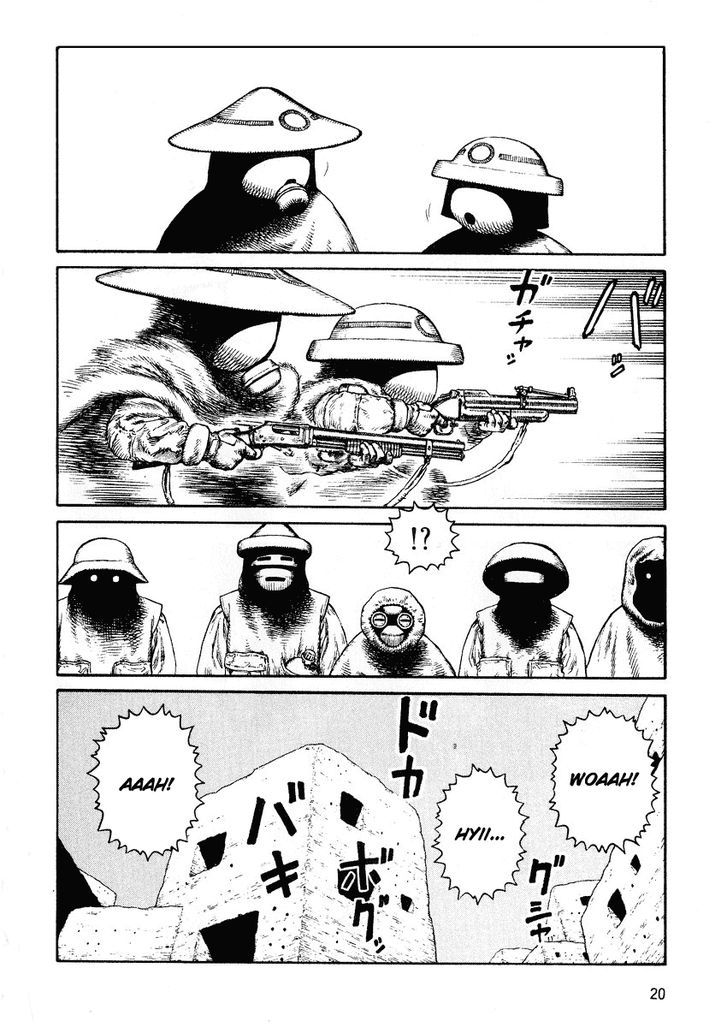 Sunabozu Chapter 43 #22