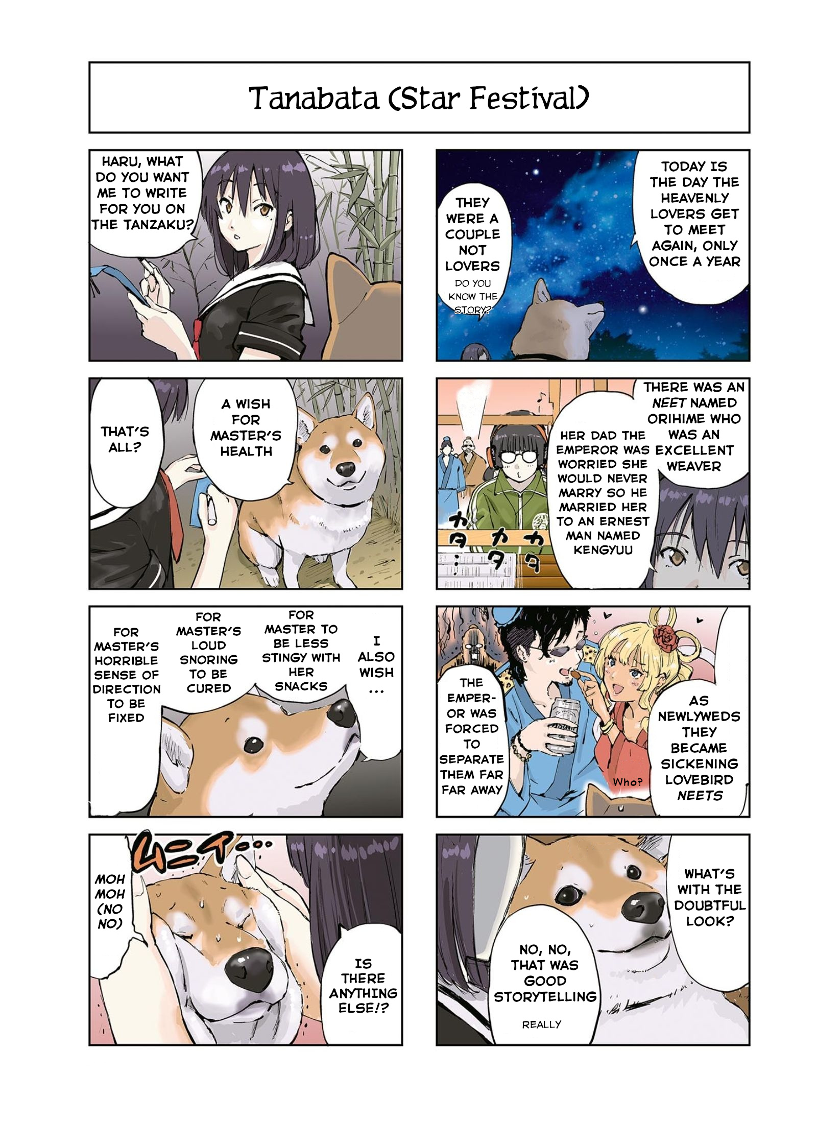 Roaming The Apocalypse With My Shiba Inu Chapter 12 #5