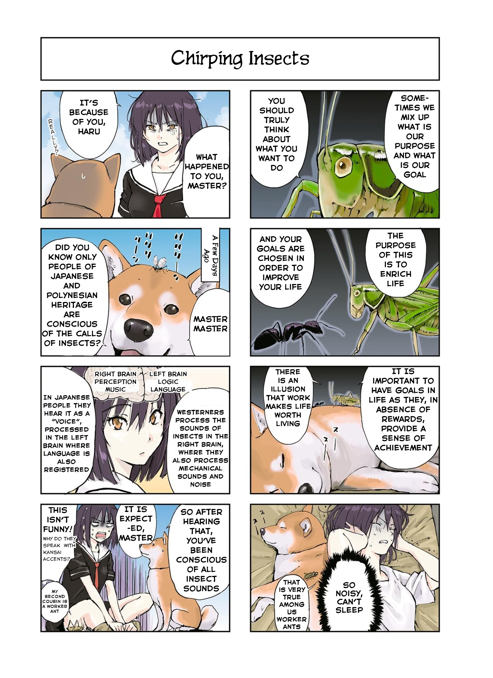 Roaming The Apocalypse With My Shiba Inu Chapter 10 #4