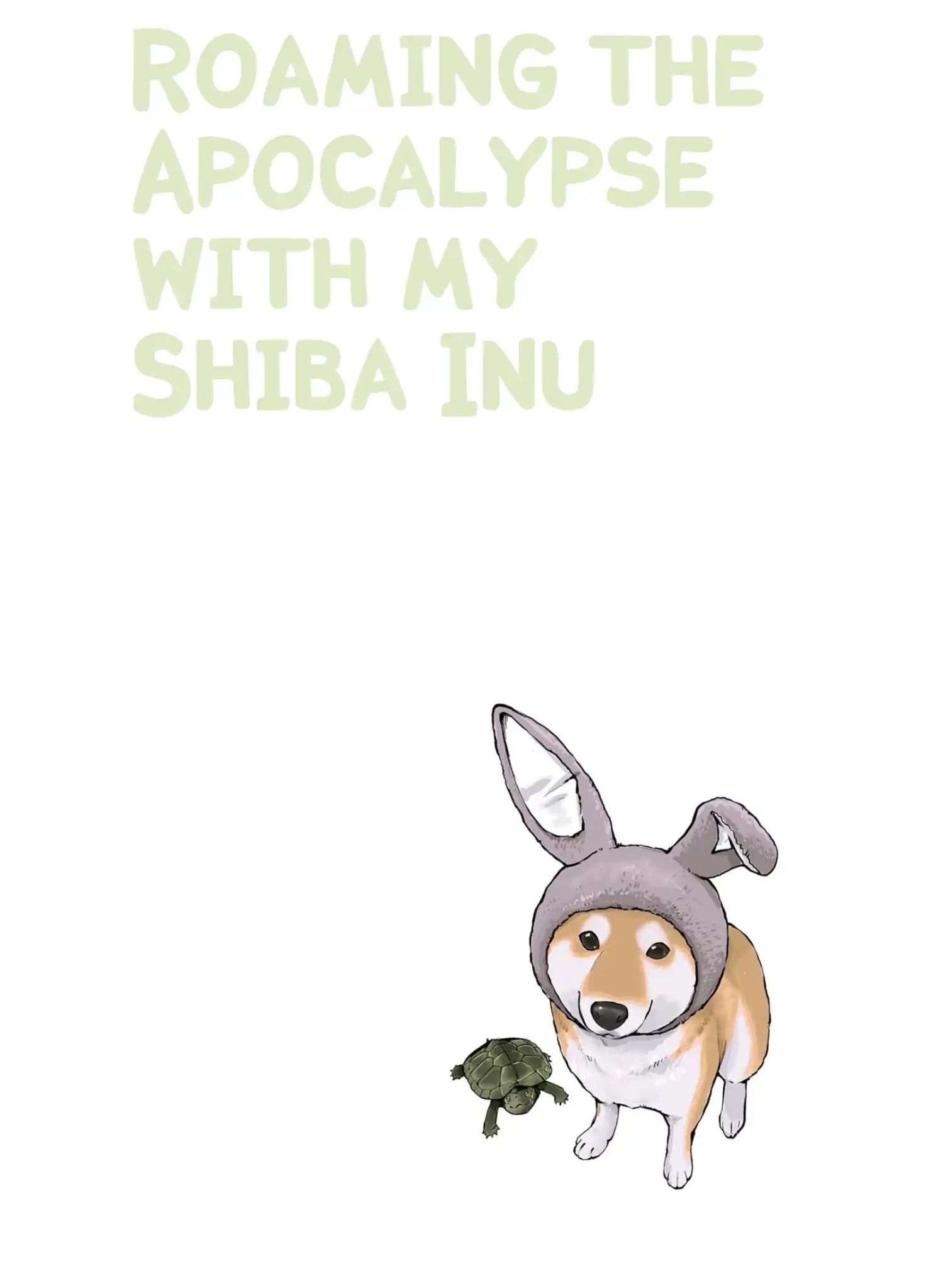 Roaming The Apocalypse With My Shiba Inu Chapter 6 #2