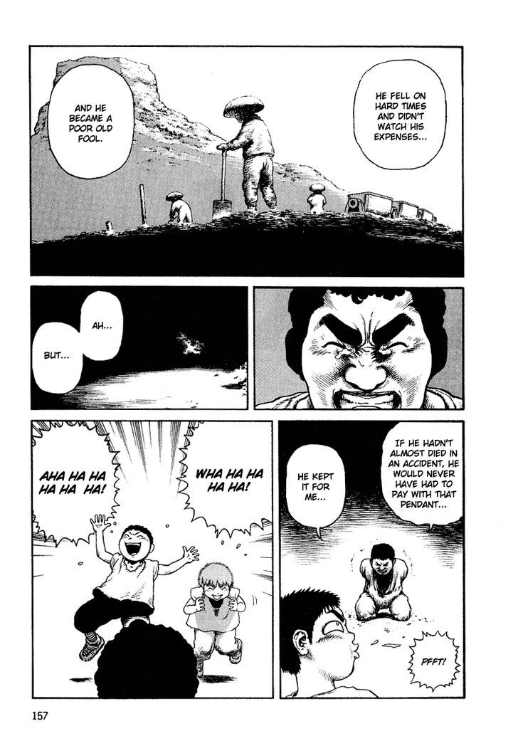 Sunabozu Chapter 35 #27