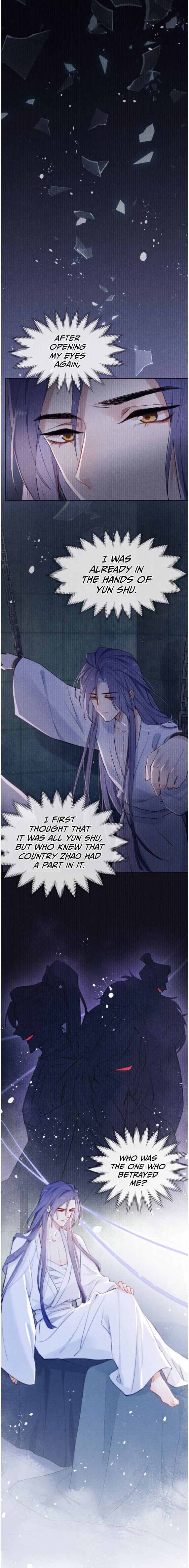 Jun Mian Shi Tao Hua Chapter 3 #14