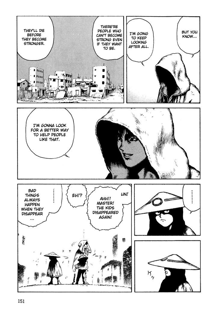 Sunabozu Chapter 23 #21