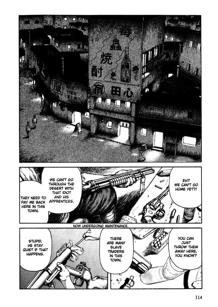 Sunabozu Chapter 22 #16