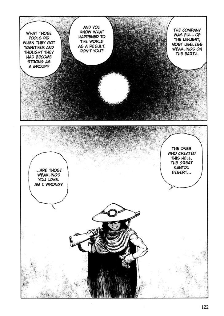 Sunabozu Chapter 22 #24