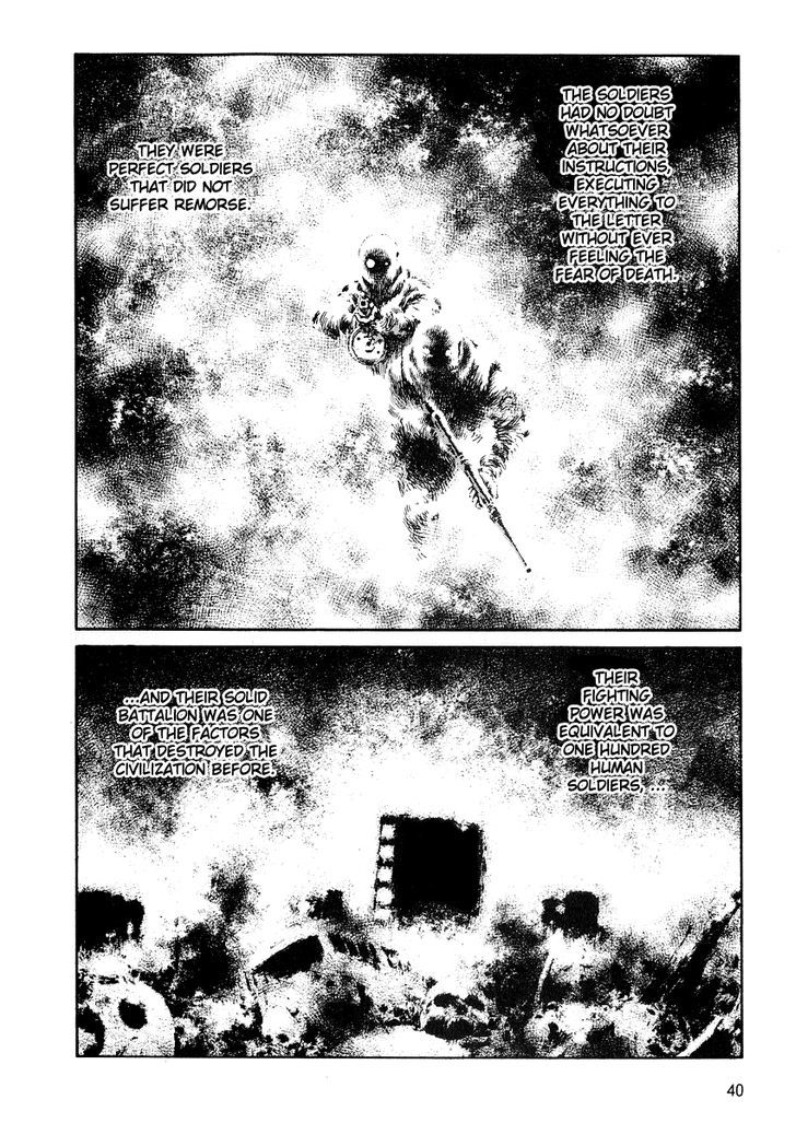 Sunabozu Chapter 20 #6