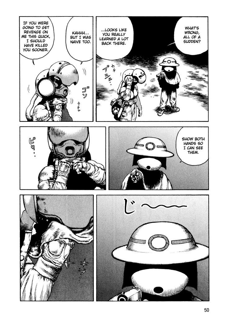 Sunabozu Chapter 20 #16