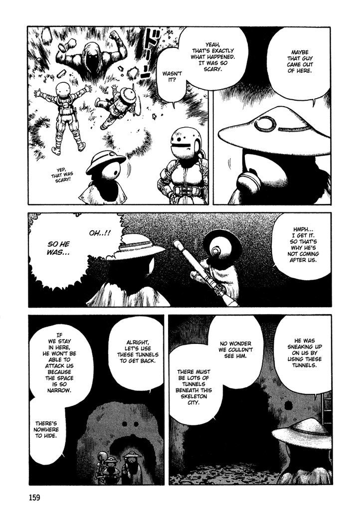 Sunabozu Chapter 17 #29