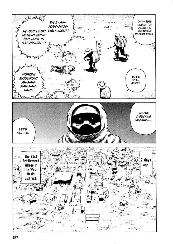 Sunabozu Chapter 11 #26