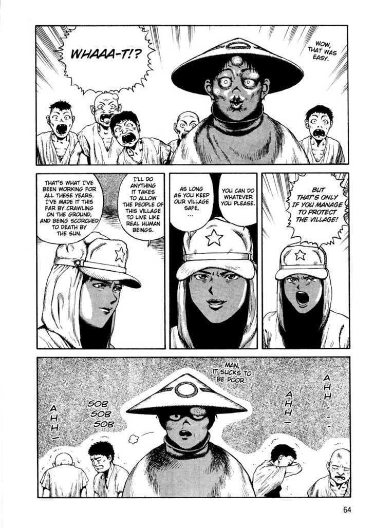 Sunabozu Chapter 8 #31