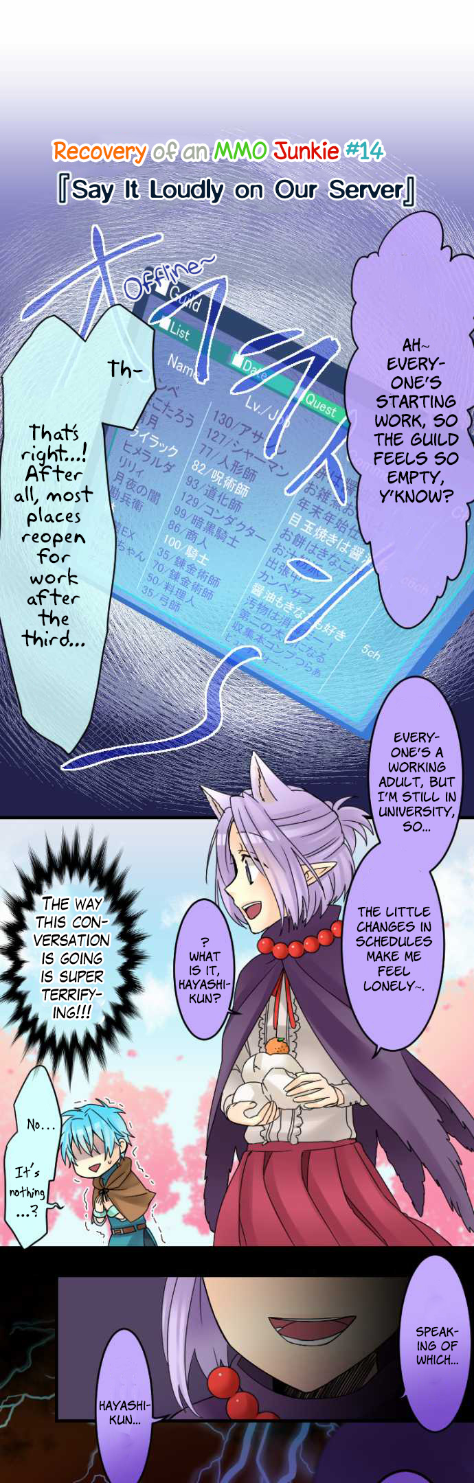 Netojuu No Susume Chapter 14 #2