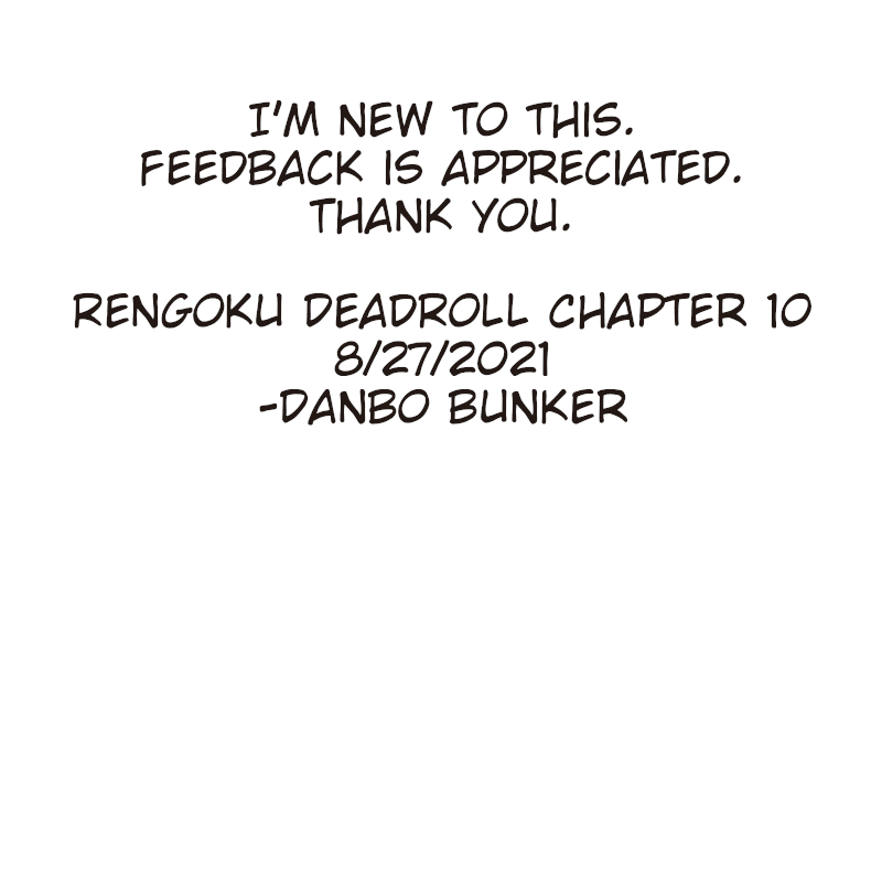 Rengoku Deadroll Chapter 10 #1