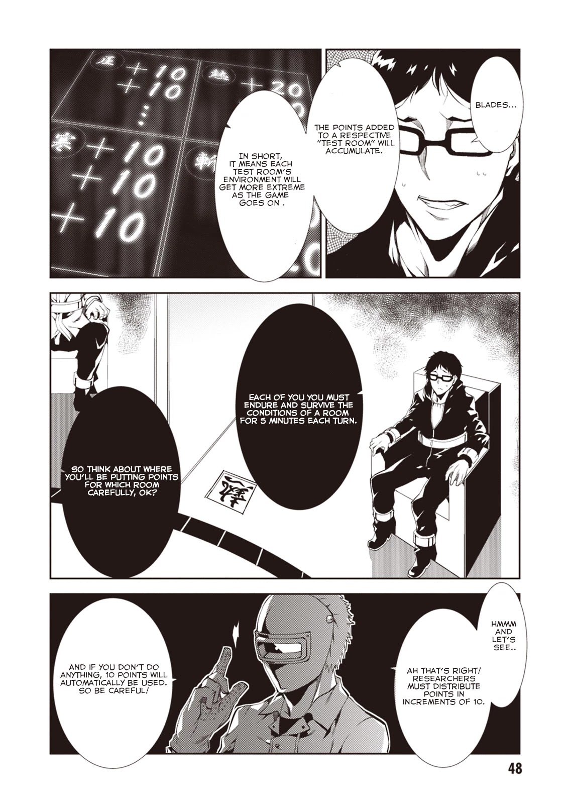 Rengoku Deadroll Chapter 10 #9