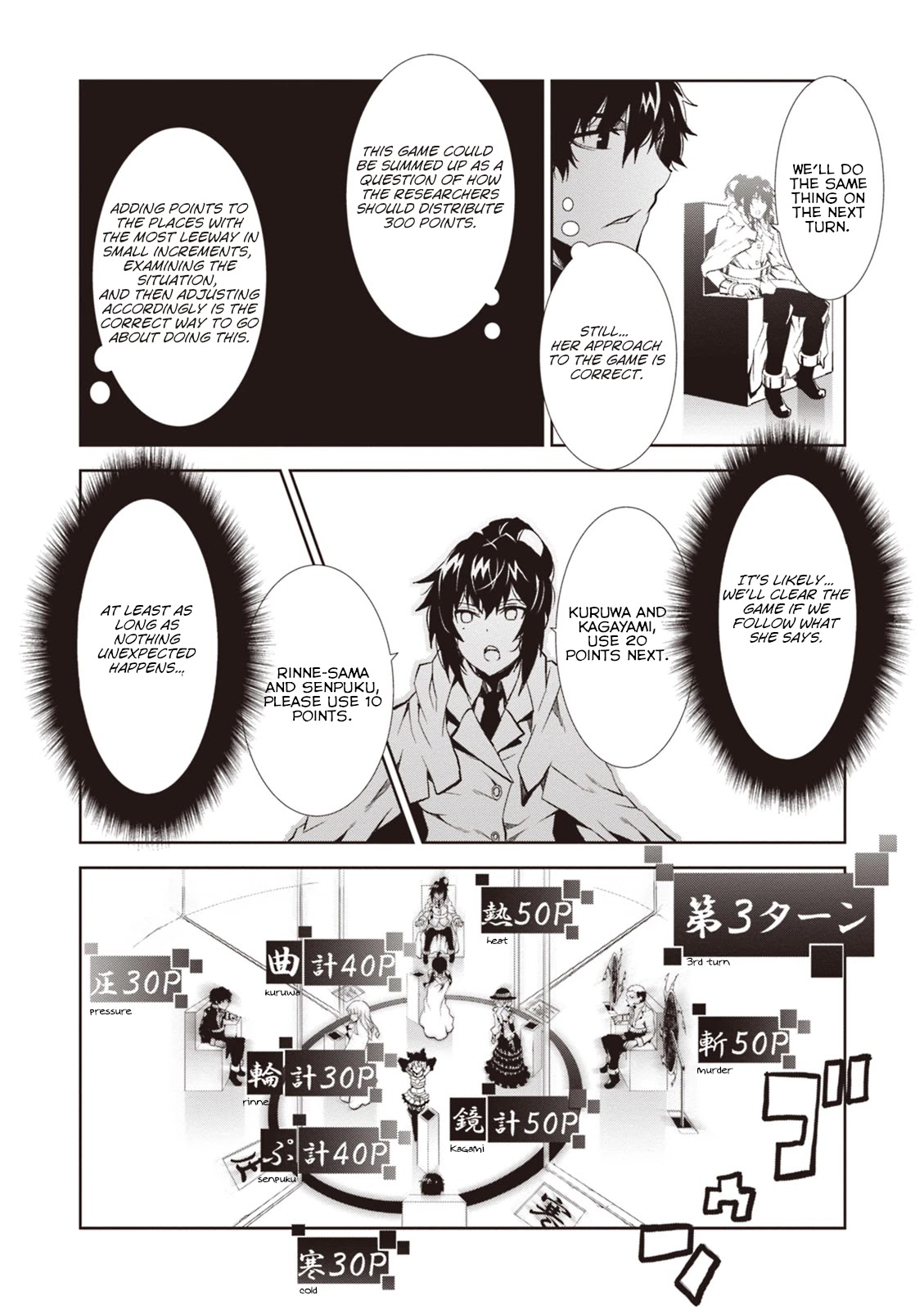 Rengoku Deadroll Chapter 10 #29