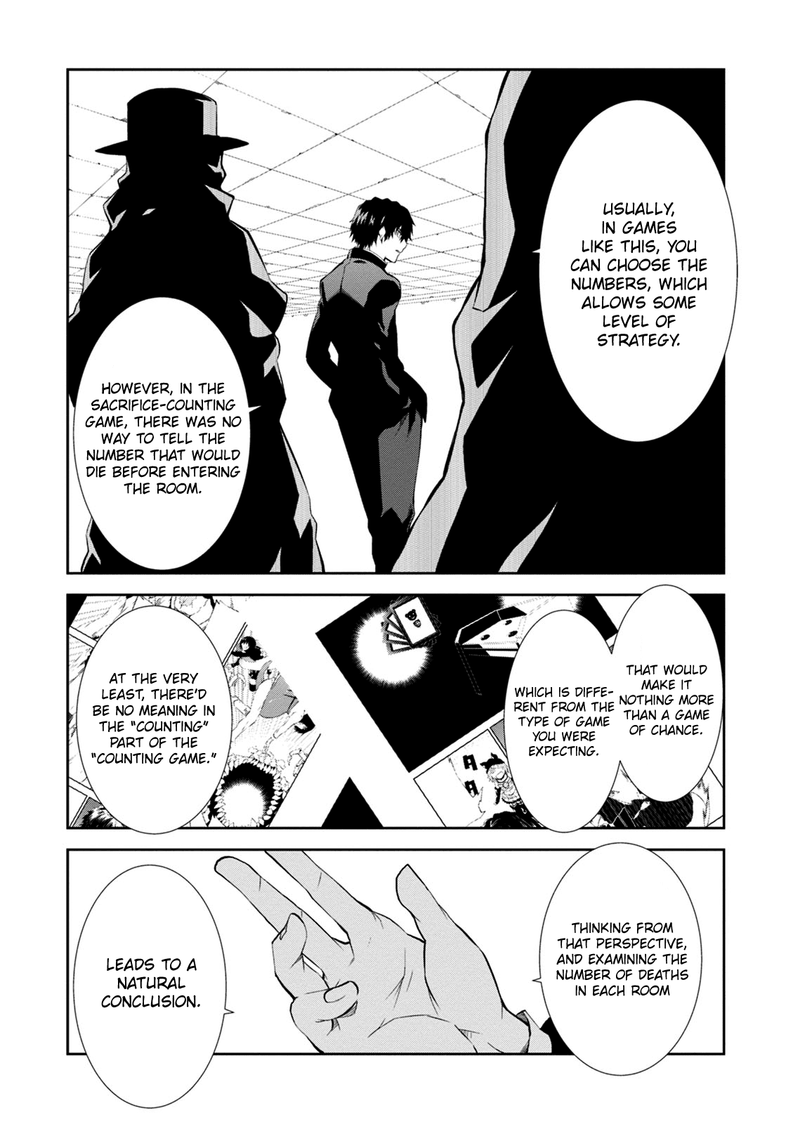 Rengoku Deadroll Chapter 8 #27