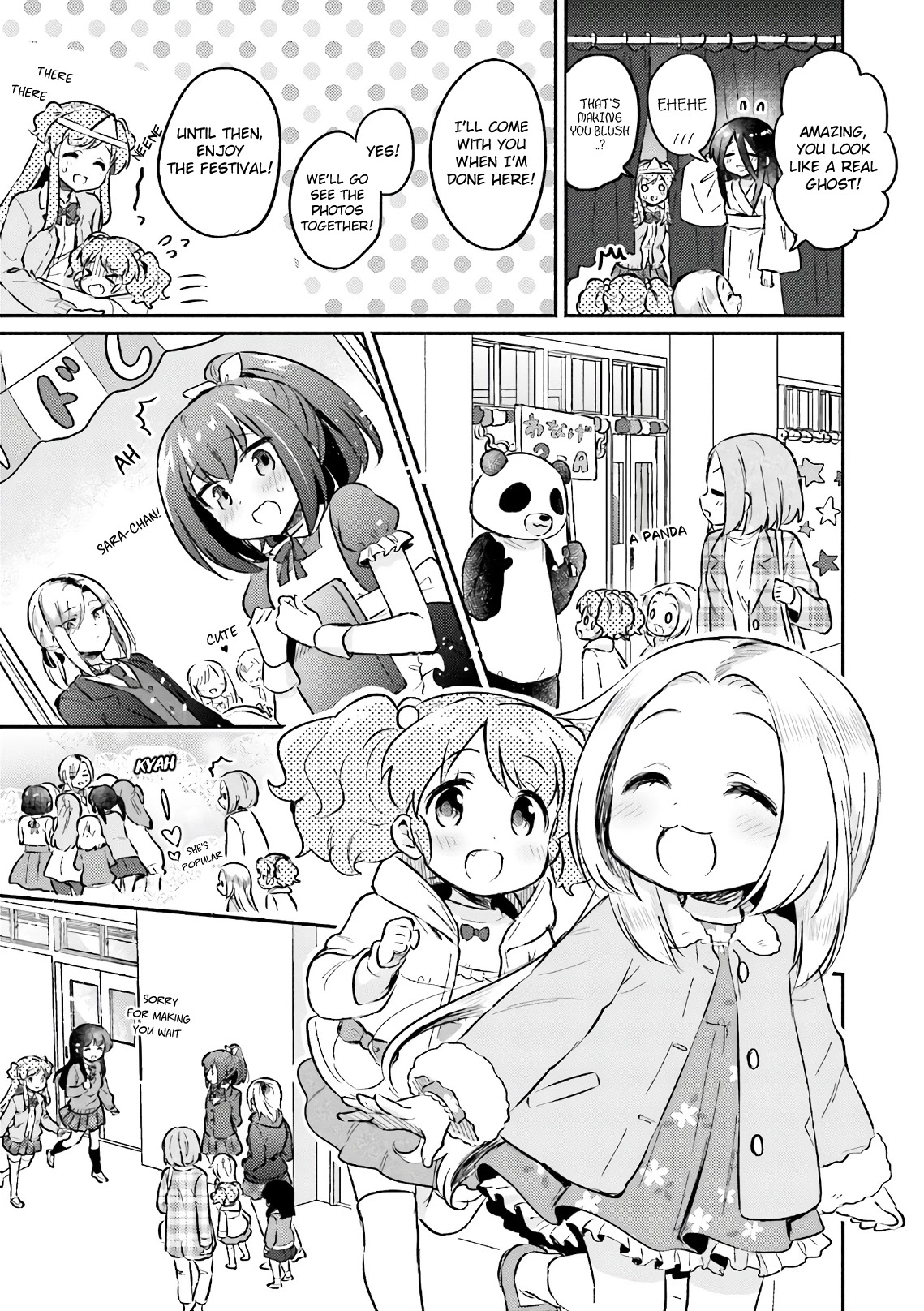 Nijiiro Photograph Chapter 19 #9