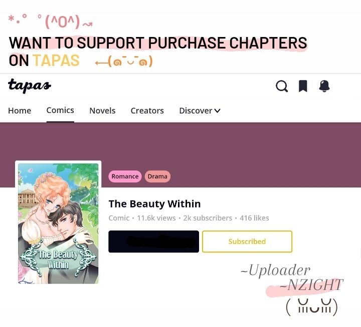 The Beauty Within Chapter 4 #12