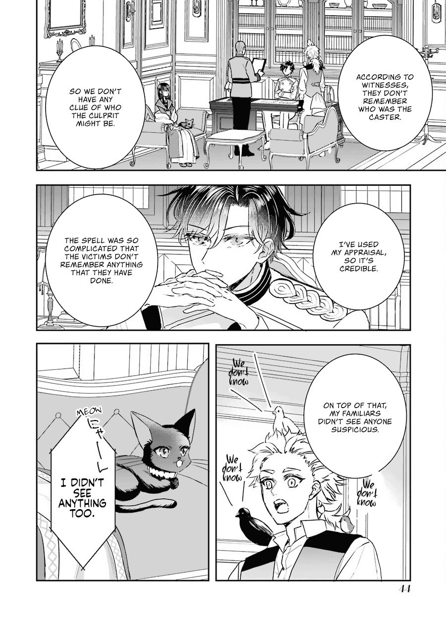 Seijo No Hazu Ga, Douyara Nottoraremashita Chapter 10 #9