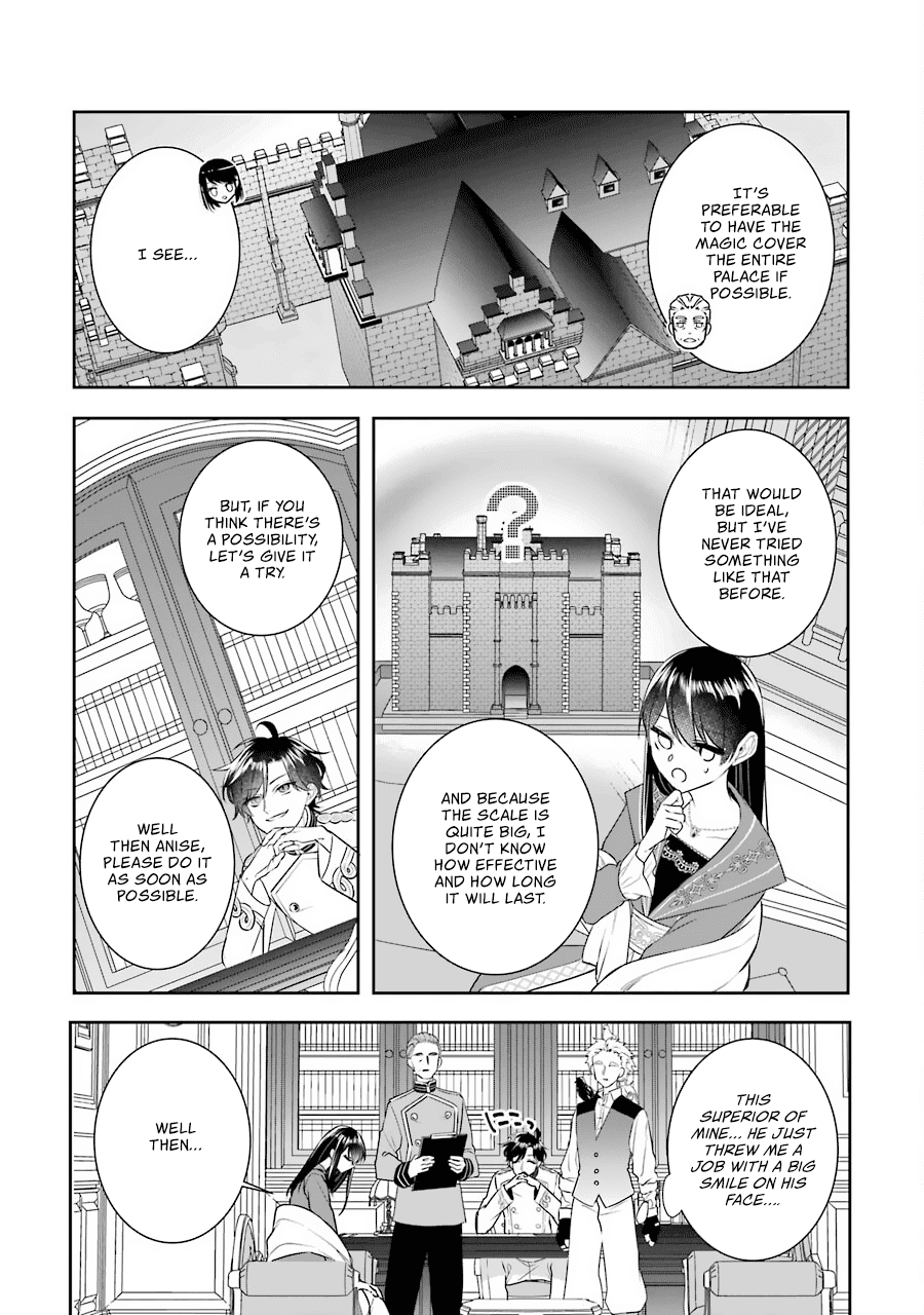 Seijo No Hazu Ga, Douyara Nottoraremashita Chapter 10 #12