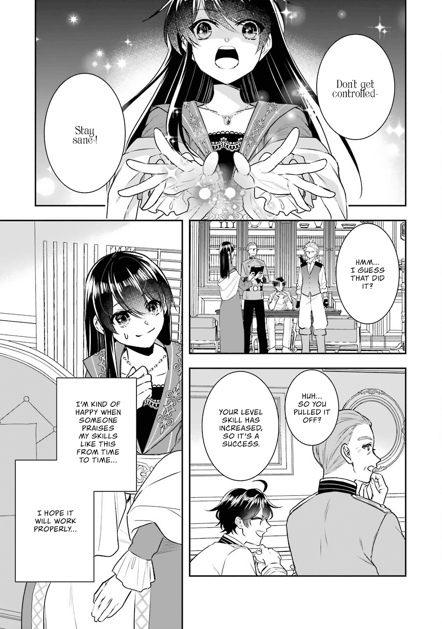 Seijo No Hazu Ga, Douyara Nottoraremashita Chapter 10 #14