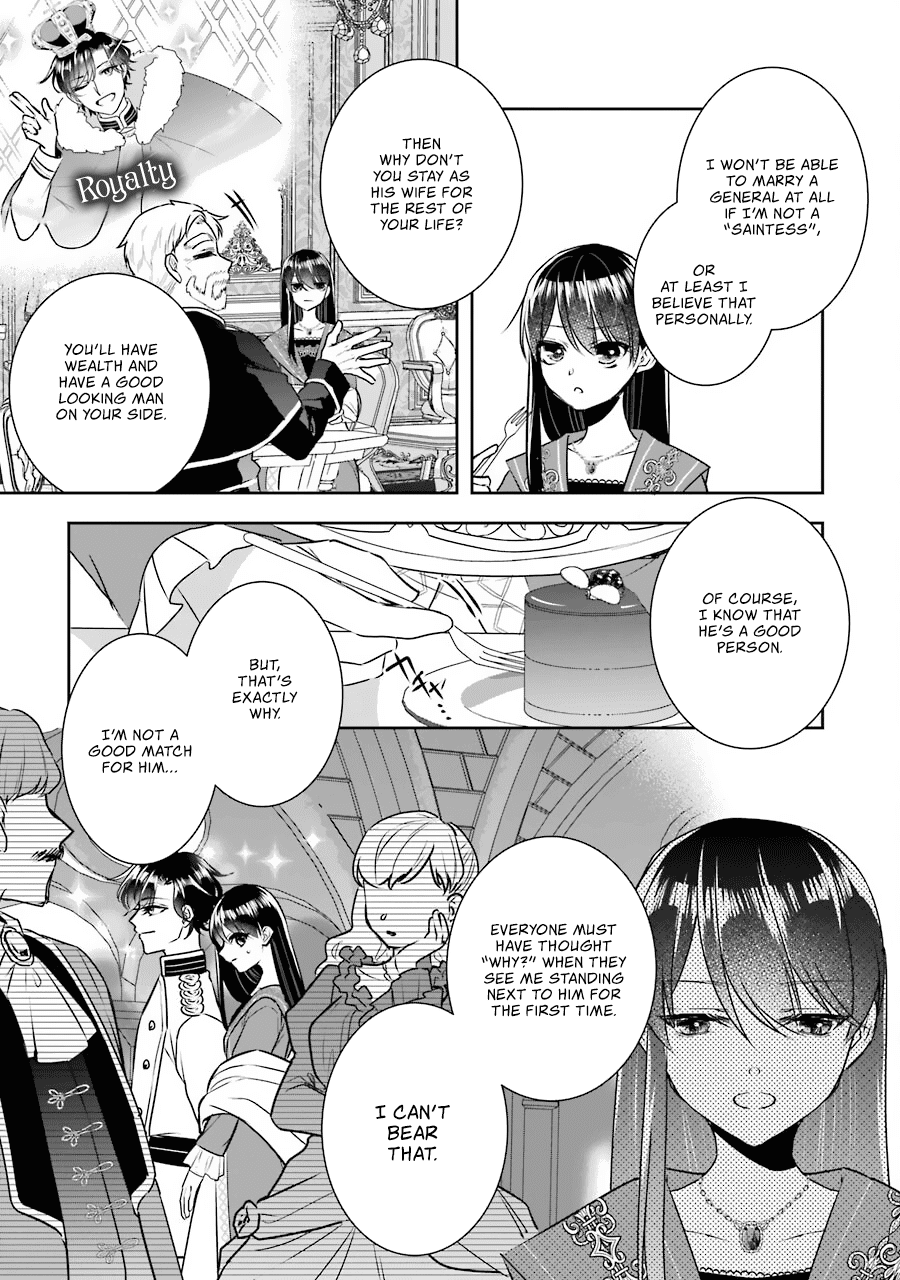 Seijo No Hazu Ga, Douyara Nottoraremashita Chapter 10 #16