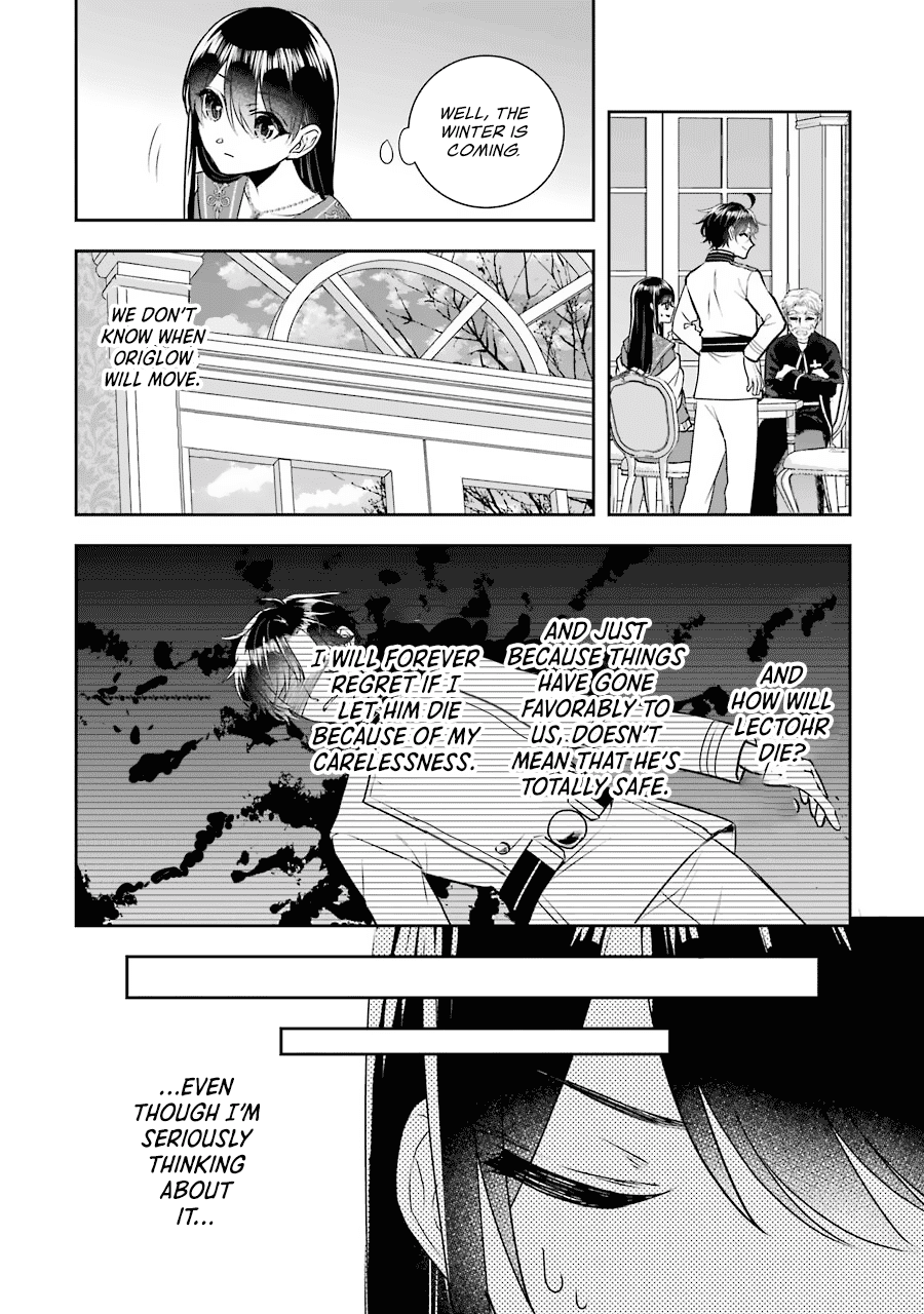 Seijo No Hazu Ga, Douyara Nottoraremashita Chapter 10 #27