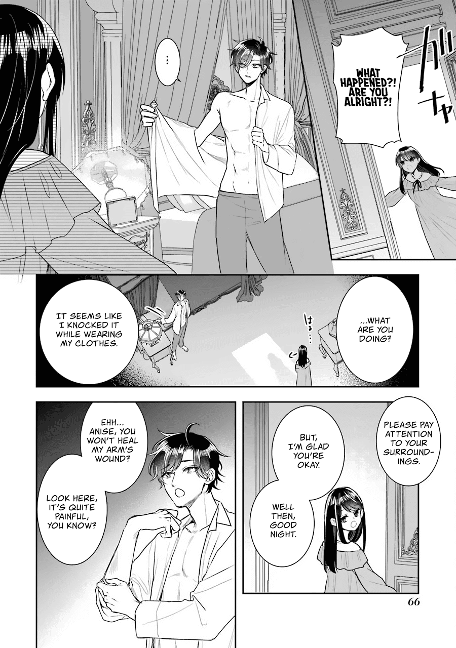 Seijo No Hazu Ga, Douyara Nottoraremashita Chapter 10 #31