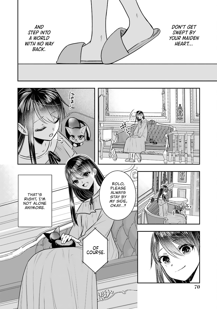 Seijo No Hazu Ga, Douyara Nottoraremashita Chapter 10 #35