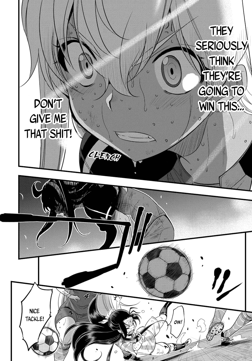 Mai Ball! Chapter 104.2 #6