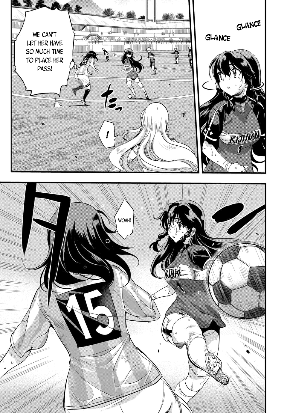 Mai Ball! Chapter 104.1 #5