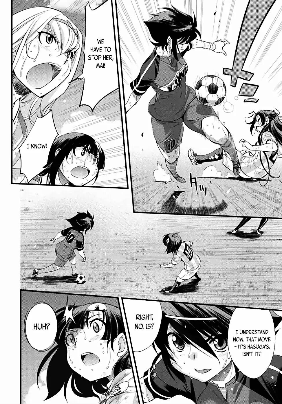 Mai Ball! Chapter 102.2 #2