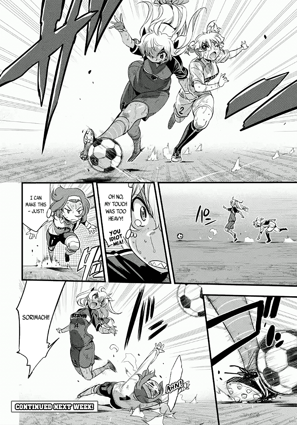 Mai Ball! Chapter 102.1 #10