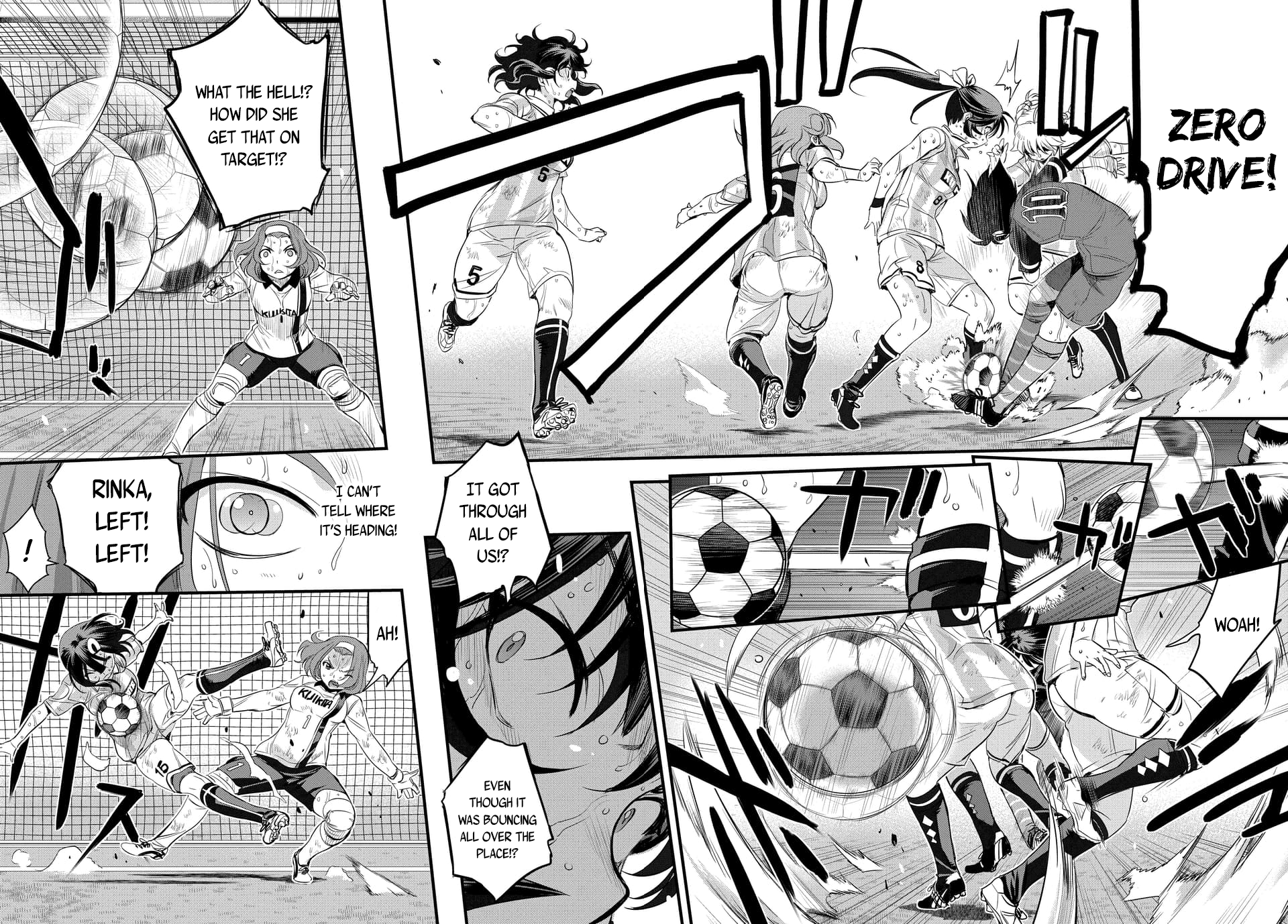 Mai Ball! Chapter 100.3 #4