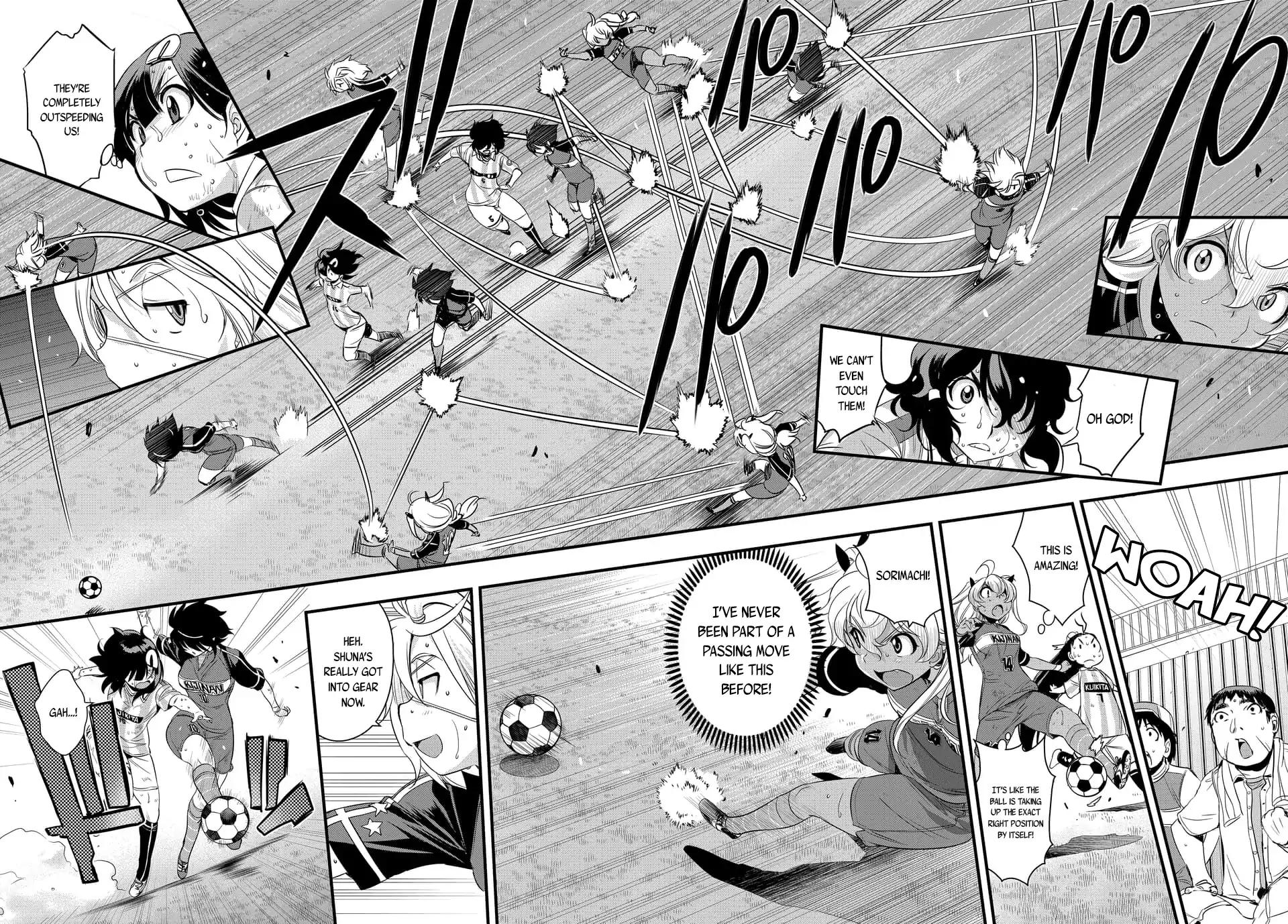 Mai Ball! Chapter 99.3 #8